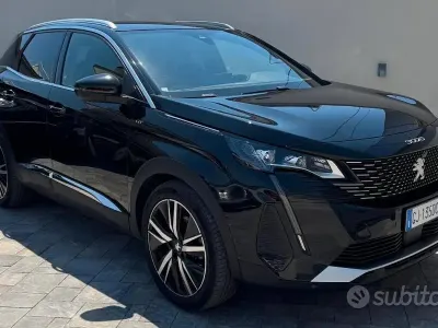 Usata Peugeot 3008 GT 130 CV (95 kW) 2022 SUV