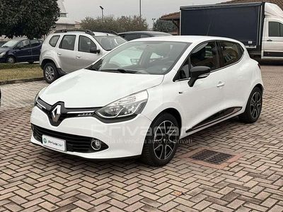 Bianco Usata 2016 Renault Clio IV Utilitaria | 8390 € (Buon prezzo)