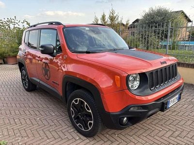 Usata Jeep Renegade Trailhawk 170 CV (125 kW) 2018 SUV