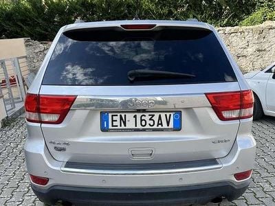 Usata Jeep Grand Cherokee Limited 241 CV (177 kW) 2012 SUV