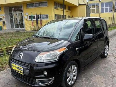 Usata Citroën C3 Picasso Style 110 CV (80 kW) 2010 Nero Monovolume