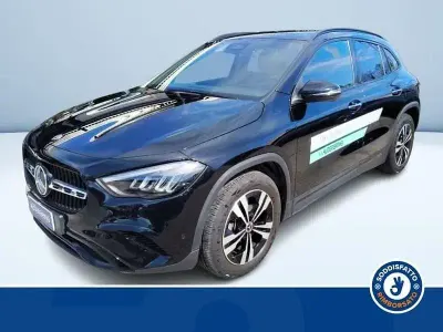 Usata Mercedes GLA200 Advanced 150 CV (110 kW) 2025 Nero SUV