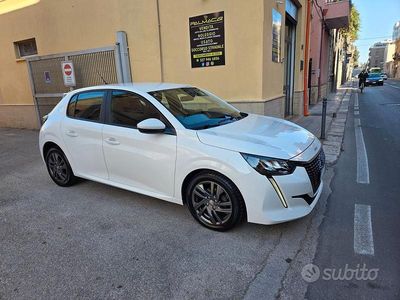 Usata Peugeot 208 75 CV (55 kW) 2021 Utilitaria