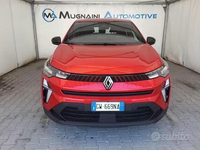 Occasion Renault Captur Evolution 101 ch (74 kW) 2024 Rouge SUV