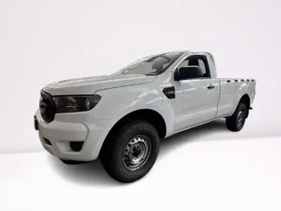 Usata Ford Ranger XL 170 CV (125 kW) 2020 Bianco Pick-up