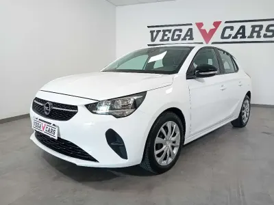 Usata Opel Corsa Edition 101 CV (74 kW) 2023 Bianco Utilitaria