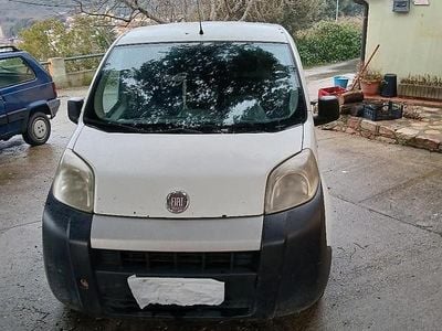 Usata Fiat Fiorino 2009 Bianco Monovolume