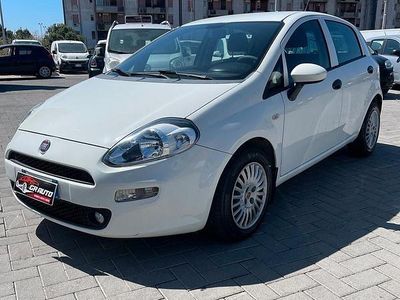 Usata Fiat Punto S 95 CV (69 kW) 2017 Bianco Utilitaria