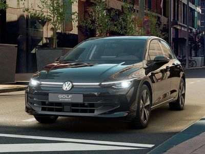 Nuova VW Golf VIII Life 204 CV (150 kW) 2025 Grenadill black metallizzato Berlina