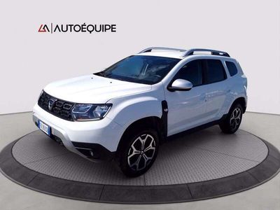 usata Dacia Duster 1.6 sce Prestige Gpl 4x2 s&s 115cv