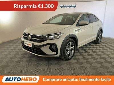 Usata VW Taigo R-line 110 CV (80 kW) 2022 Grigio SUV