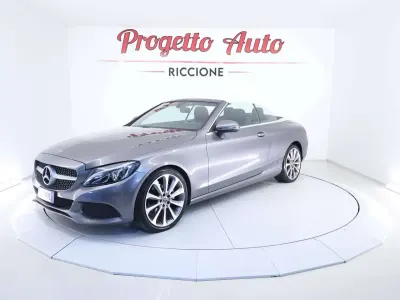 Usata Mercedes C220