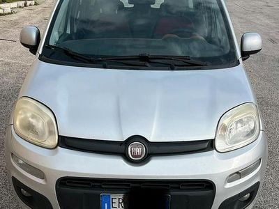 Usata Fiat Panda 75 CV (55 kW) 2013 Utilitaria