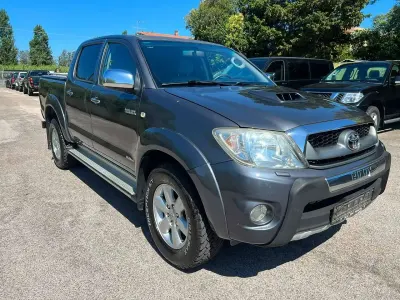 Usata Toyota HiLux
