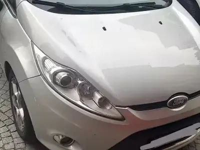 Usata Ford Fiesta