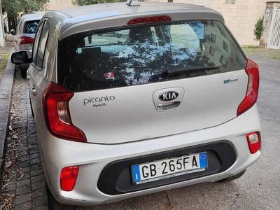 usata Kia Picanto PicantoIII 2017 1.0 mpi Urban 66 CV 5MT