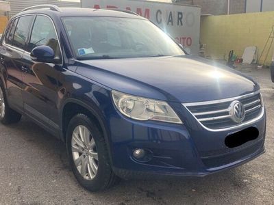 usata VW Tiguan Tiguan2.0 TDI 4x4