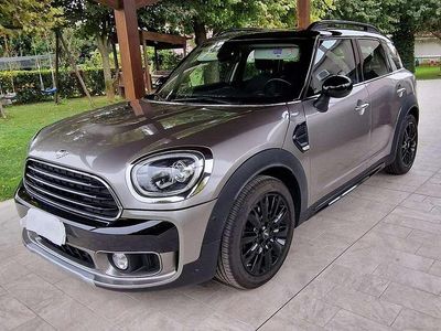 Usata Mini Cooper D Countryman 150 CV (110 kW) 2019 Bronzo SUV