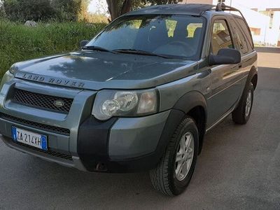 usata Land Rover Freelander FreelanderI 2003 SW 2.0 TD4 S