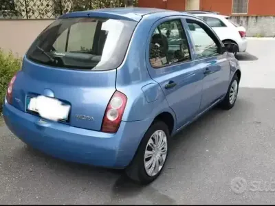Usata Nissan Micra