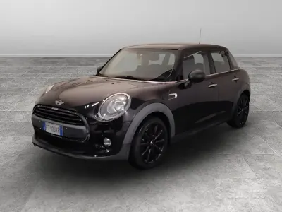 Begagnad Mini ONE