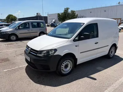 Usata VW Caddy Maxi