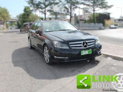 Mercedes C220