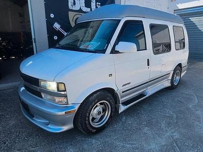 Bianco Usata 1996 Chevrolet Astro Monovolume | 13.000 €