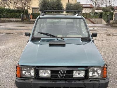 Fiat Panda 4x4