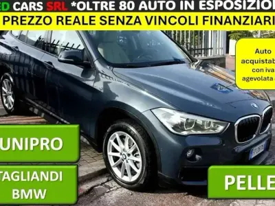 Usata BMW X1 Sport Line 190 CV (139 kW) 2018 Other SUV