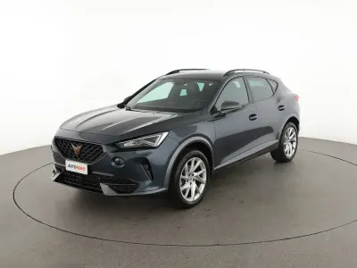 Usata Cupra Formentor 150 CV (110 kW) 2024 Grigio SUV