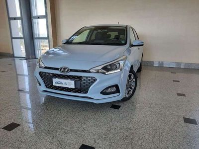 usata Hyundai i20 1.2 84 CV 5 porte Prime