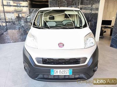 Usata Fiat Fiorino 80 CV (58 kW) 2021 Bianco Monovolume