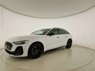 Nuova Audi A5 Advanced 204 CV (150 kW) 2025 Bianco arkona Station wagon