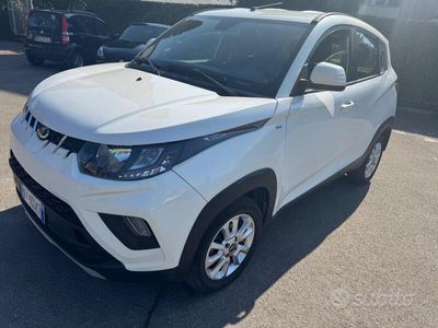 Mahindra KUV100