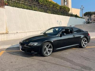 Usata BMW 635 2009 Nero Coupé