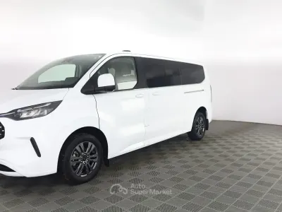 Occasion Ford Tourneo Titanium 170 PK (125 kW) 2025 Wit MPV