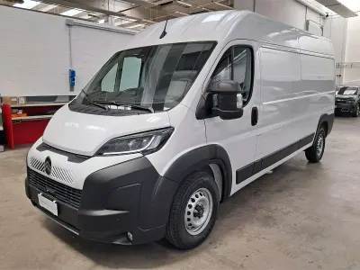 Nuova Citroën Jumper 140 CV (102 kW) 2026 Bianco Monovolume