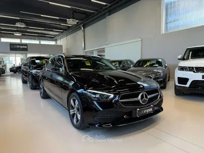 Occasion Mercedes C220 200 ch (147 kW) 2023 Noir Break