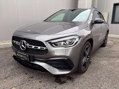 Usata Mercedes GLA200 Premium 150 CV (110 kW) 2023 Grigio SUV