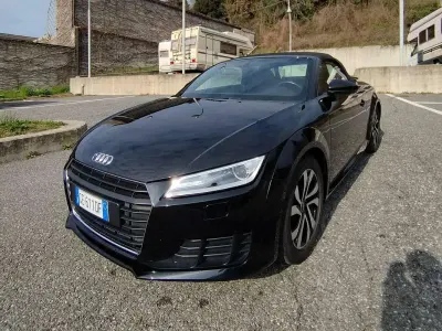 Usata Audi TT Roadster