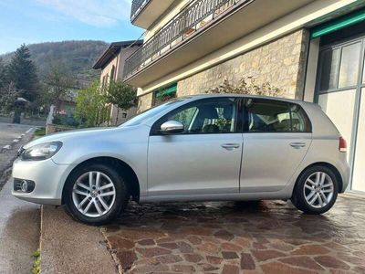 usata VW Golf VI Golf 2.0 TDI 110CV DPF 5p. Highline