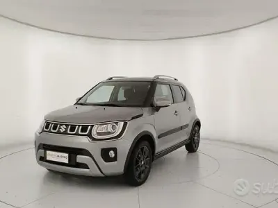 Usata Suzuki Ignis 83 CV (61 kW) 2021 Grigio SUV