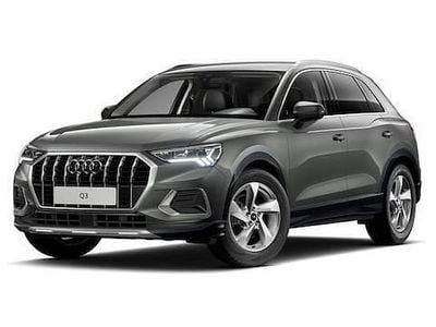 Usata Audi Q3 Advanced 150 CV (110 kW) 2025 Grigio SUV