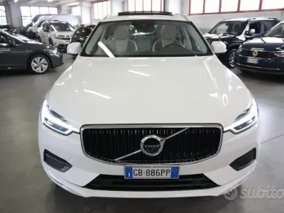 Usado Volvo XC60 Business Edition 250 CV (183 kW) 2020 Blanco SUV