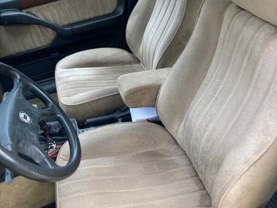 Käytetty Lancia Thema 148 HP (108 kW) 1991 Vihreä Sedan
