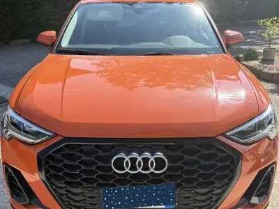 Usata Audi Q3 Sportback S-Line 150 CV (110 kW) 2022 SUV
