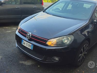 VW Golf VI