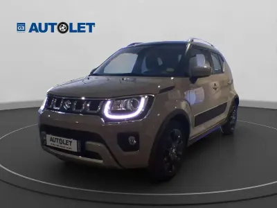 Usata Suzuki Ignis Cool 83 CV (61 kW) 2021 Avorio SUV