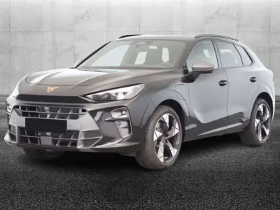 Usata Cupra Terramar 204 CV (150 kW) 2025 Nero SUV
